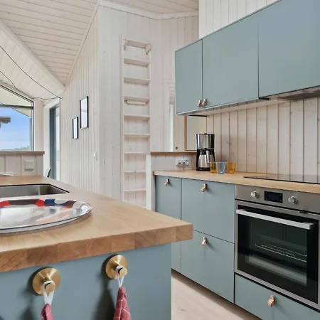 Awesome In With Kitchen Holiday home Stege